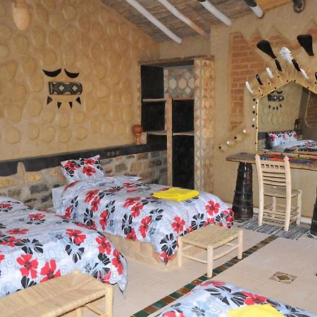 Maison Acacias Erfúd Kültér fotó