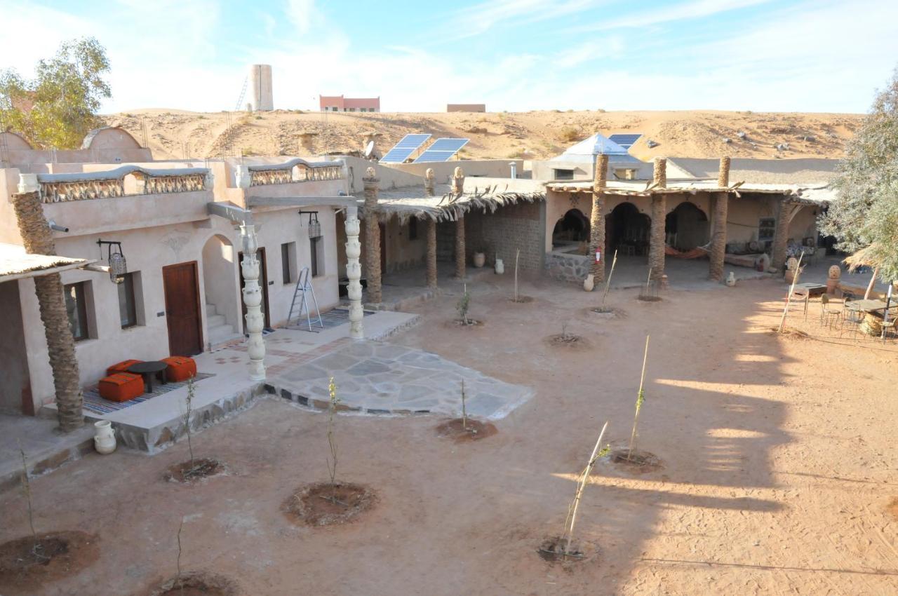 Maison Acacias Erfúd Kültér fotó