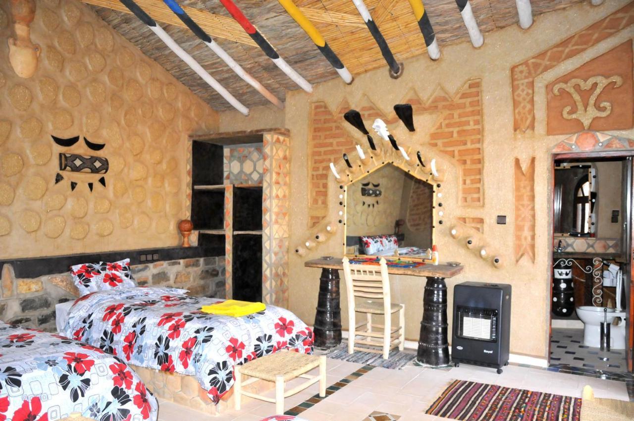 Maison Acacias Erfúd Kültér fotó