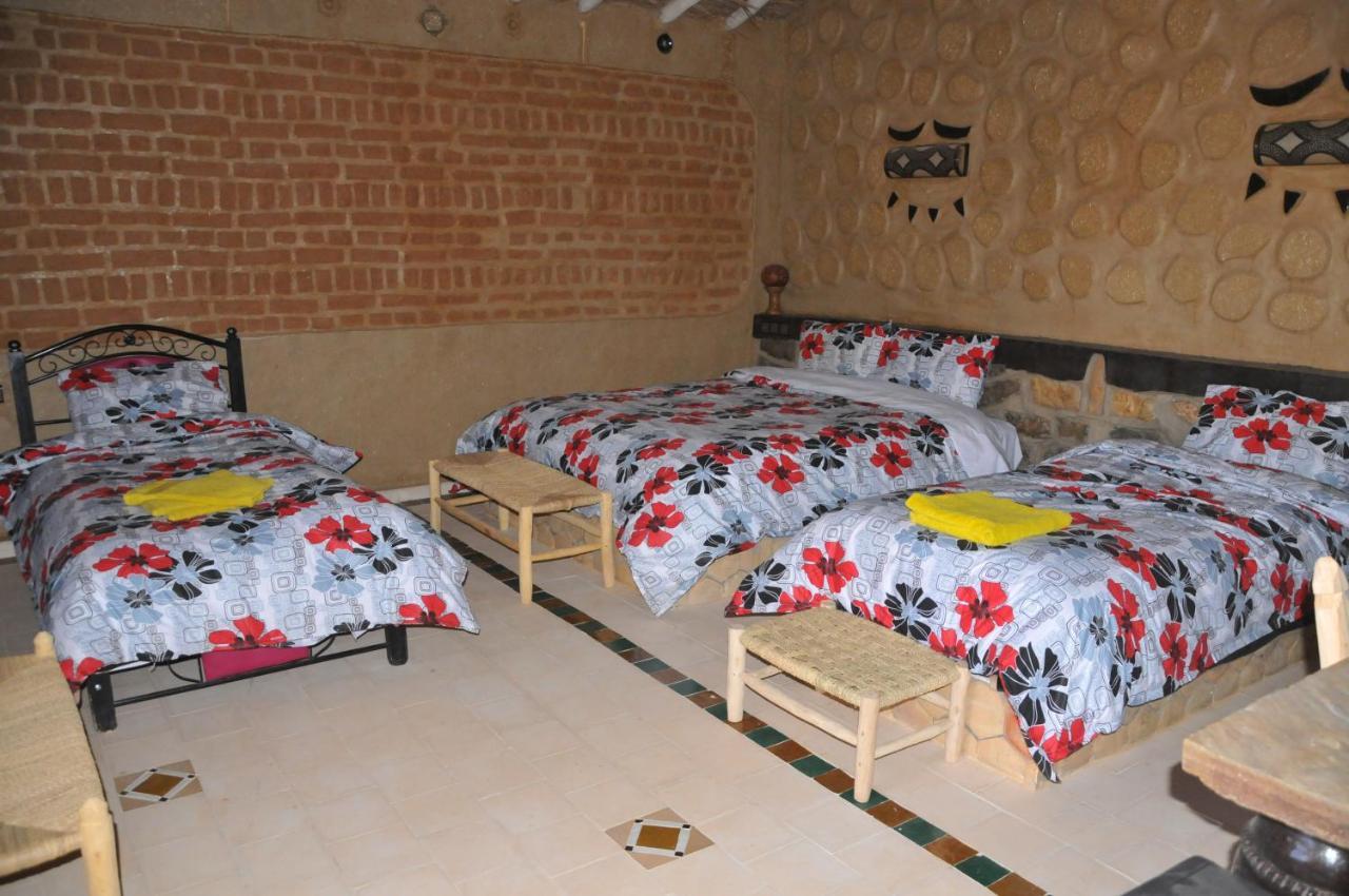 Maison Acacias Erfúd Kültér fotó