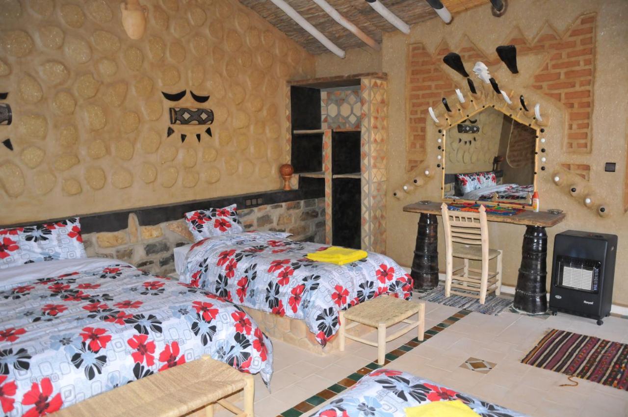 Maison Acacias Erfúd Kültér fotó