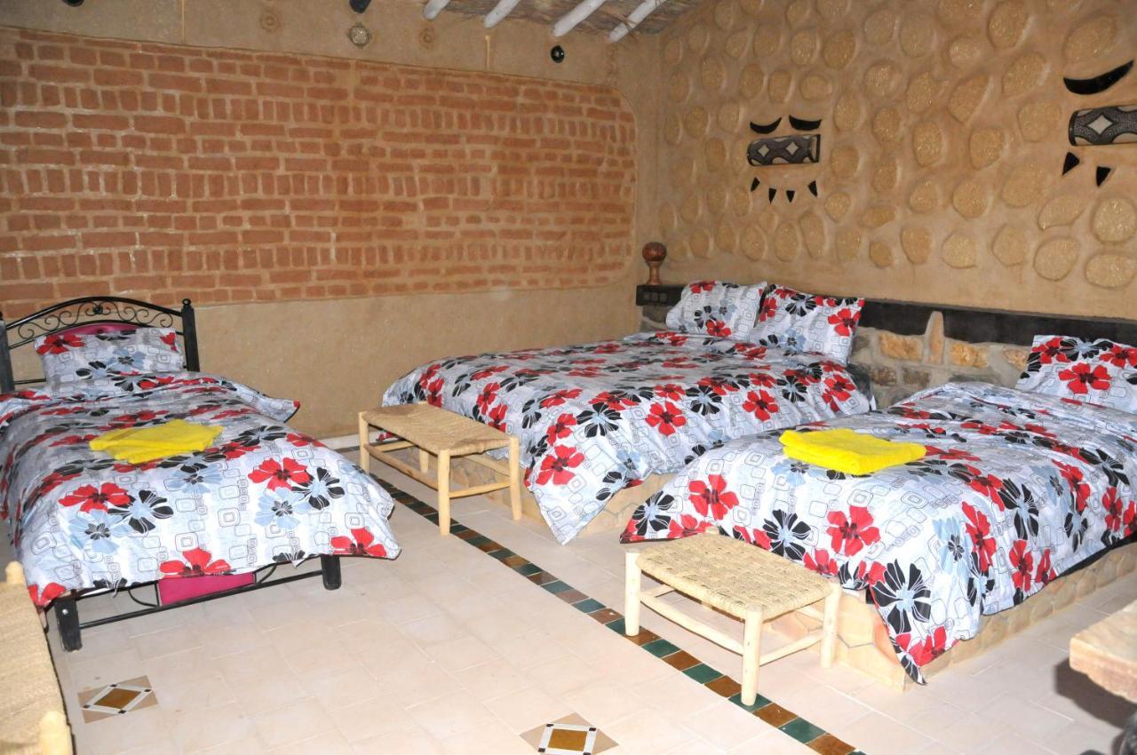 Maison Acacias Erfúd Kültér fotó