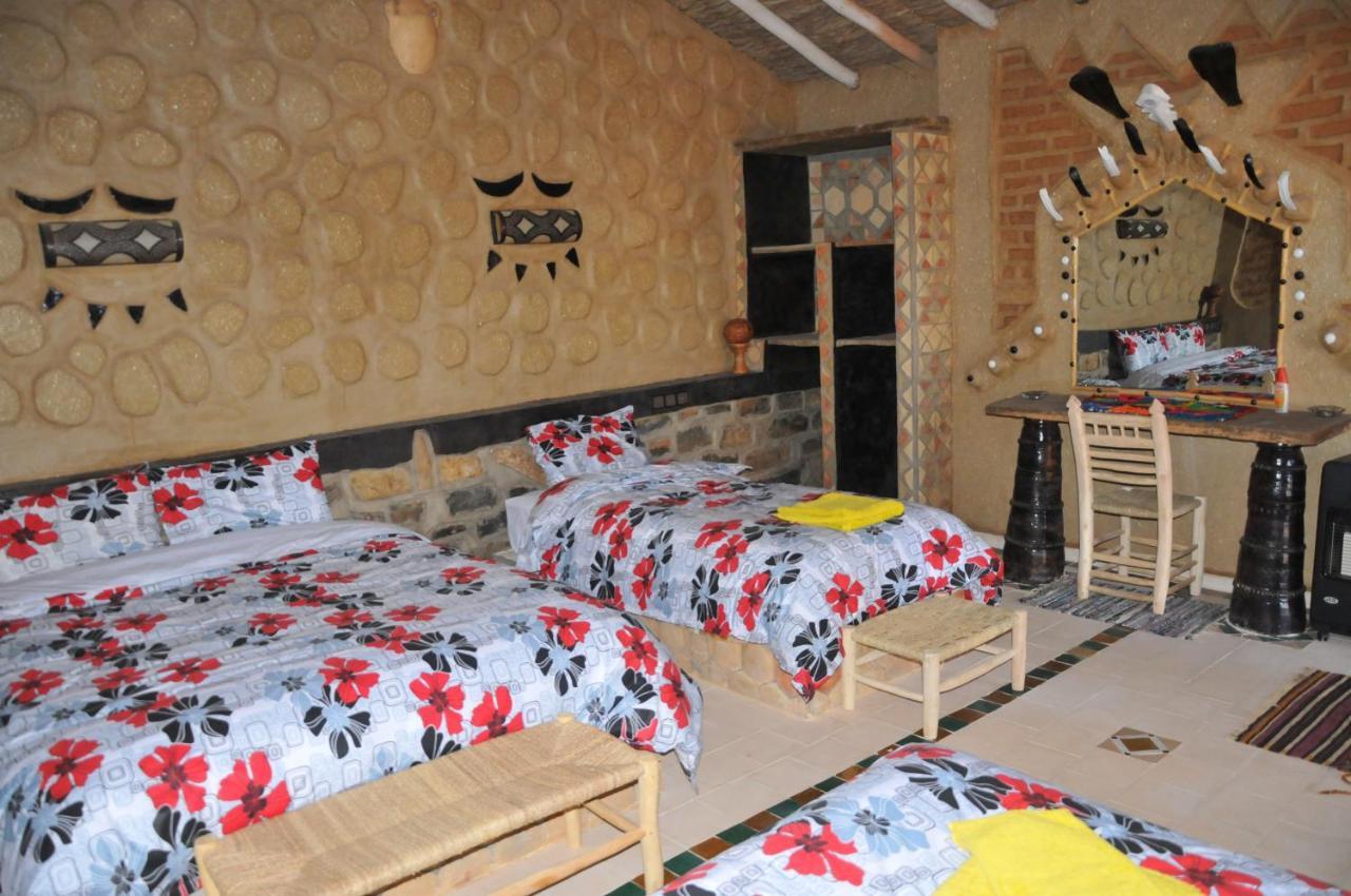 Maison Acacias Erfúd Kültér fotó