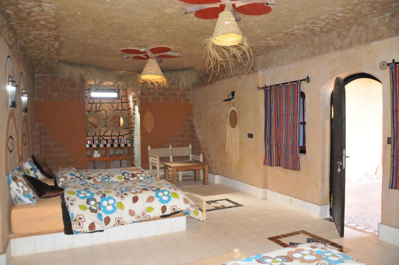 Maison Acacias Erfúd Kültér fotó