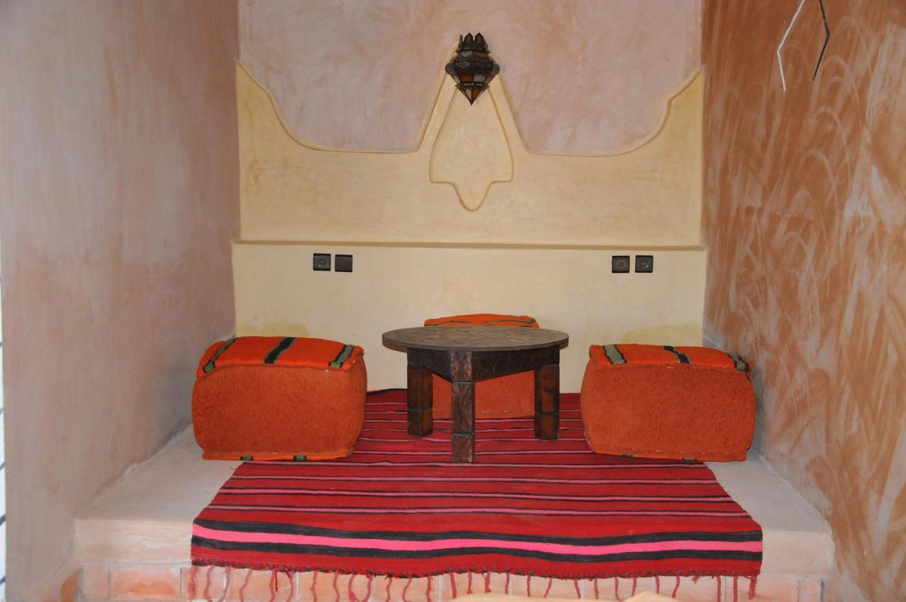Maison Acacias Erfúd Kültér fotó