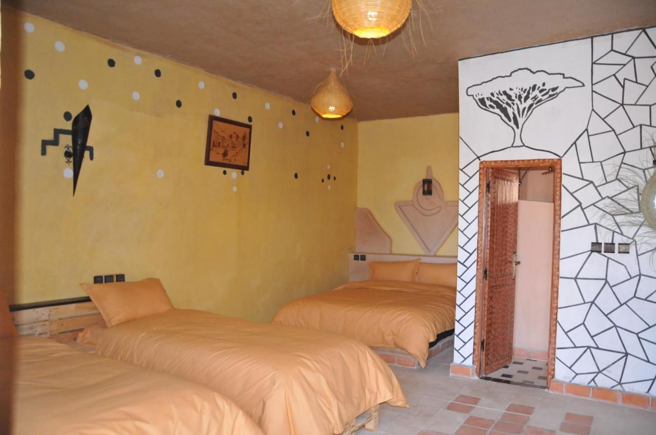 Maison Acacias Erfúd Kültér fotó