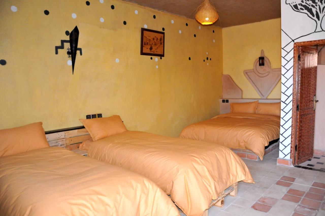 Maison Acacias Erfúd Kültér fotó