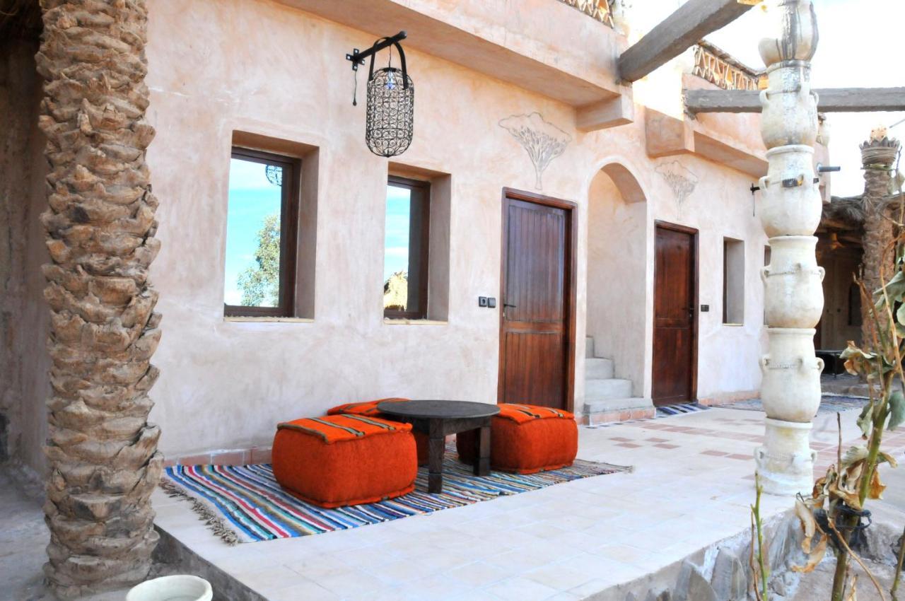Maison Acacias Erfúd Kültér fotó