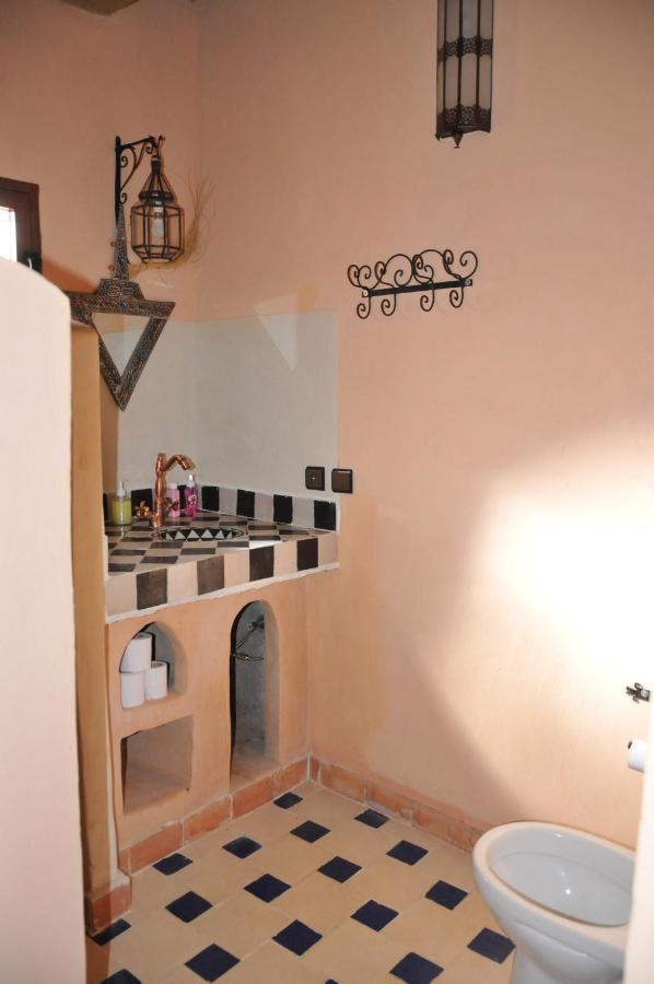 Maison Acacias Erfúd Kültér fotó