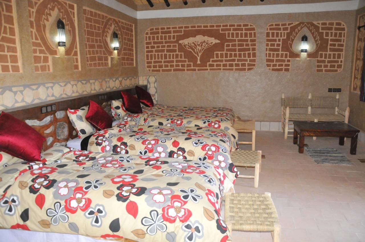 Maison Acacias Erfúd Kültér fotó