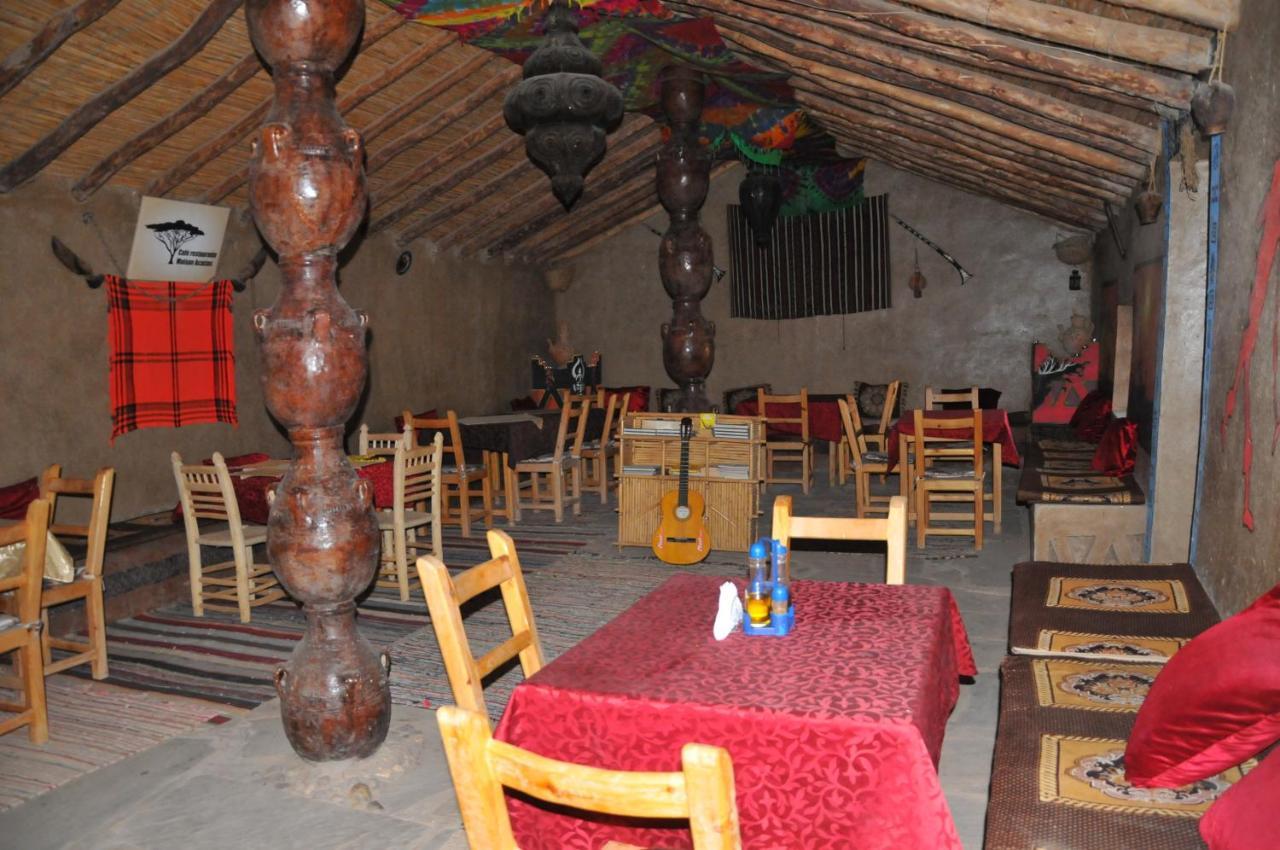 Maison Acacias Erfúd Kültér fotó