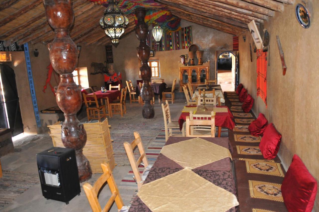 Maison Acacias Erfúd Kültér fotó