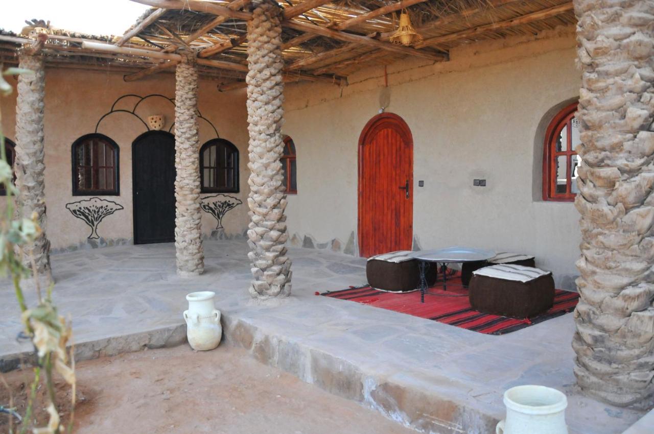 Maison Acacias Erfúd Kültér fotó