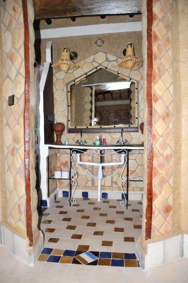 Maison Acacias Erfúd Kültér fotó