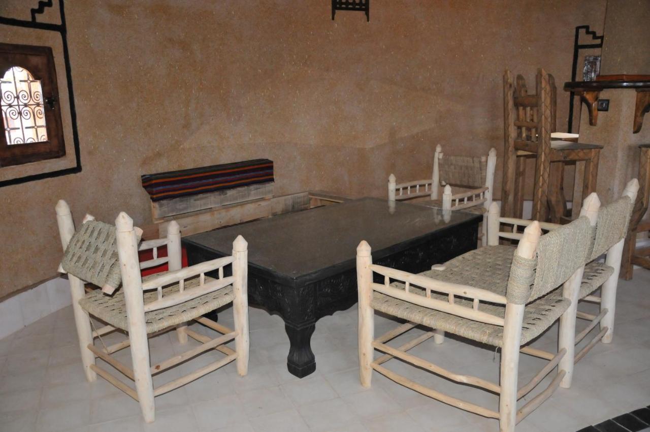 Maison Acacias Erfúd Kültér fotó