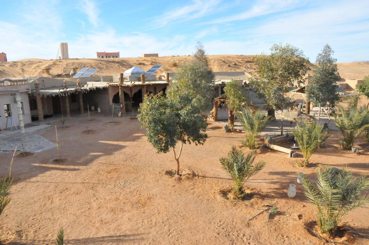 Maison Acacias Erfúd Kültér fotó