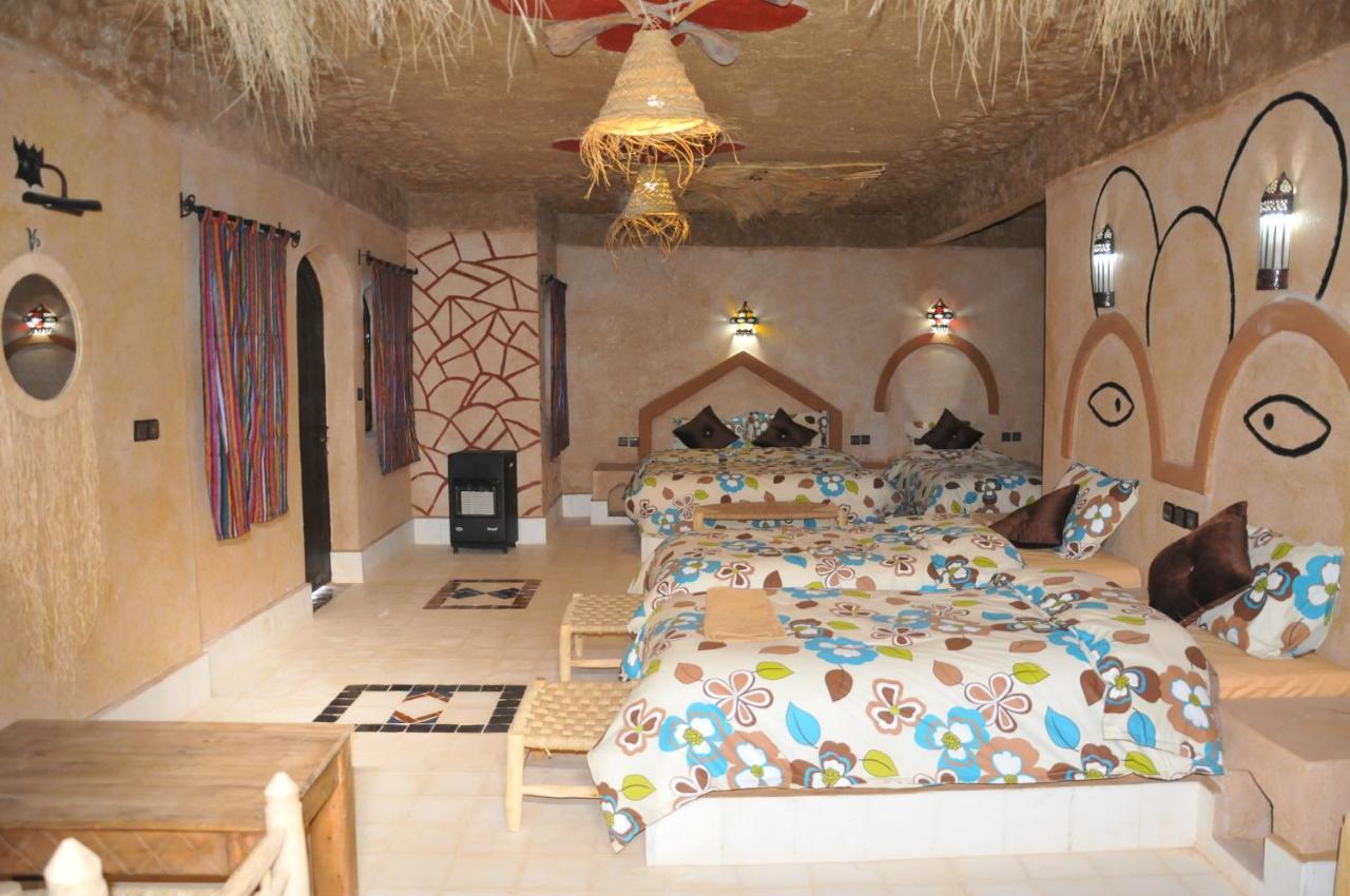 Maison Acacias Erfúd Kültér fotó