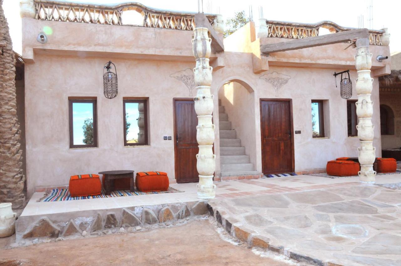 Maison Acacias Erfúd Kültér fotó