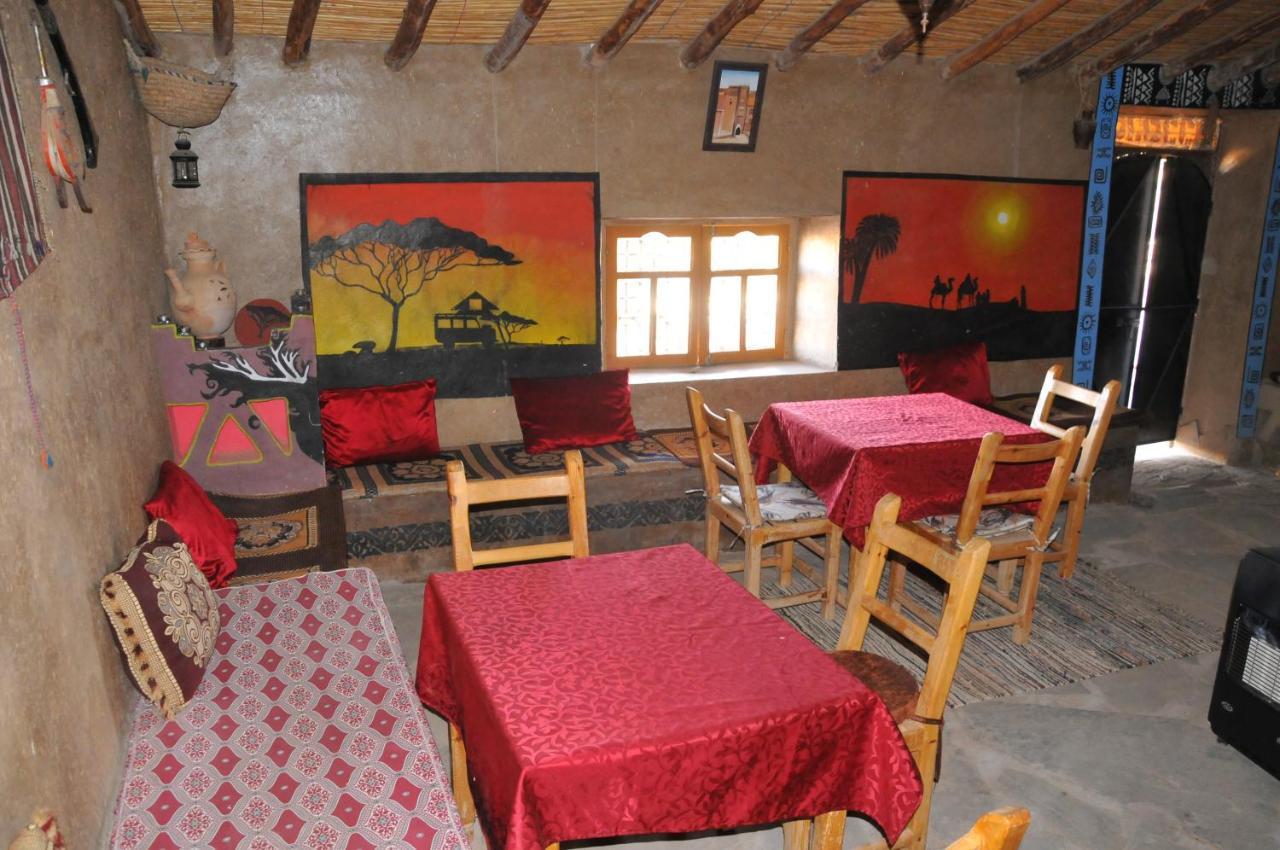 Maison Acacias Erfúd Kültér fotó