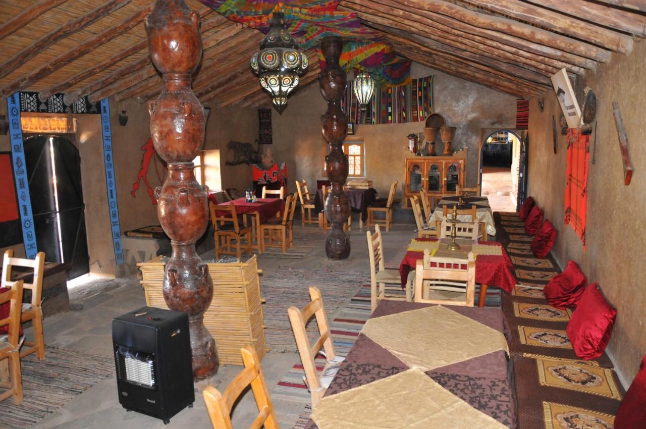Maison Acacias Erfúd Kültér fotó