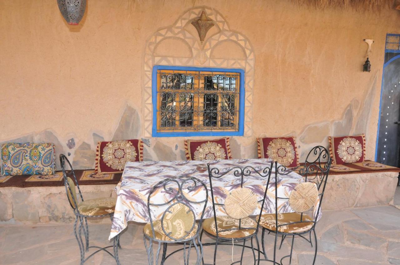Maison Acacias Erfúd Kültér fotó