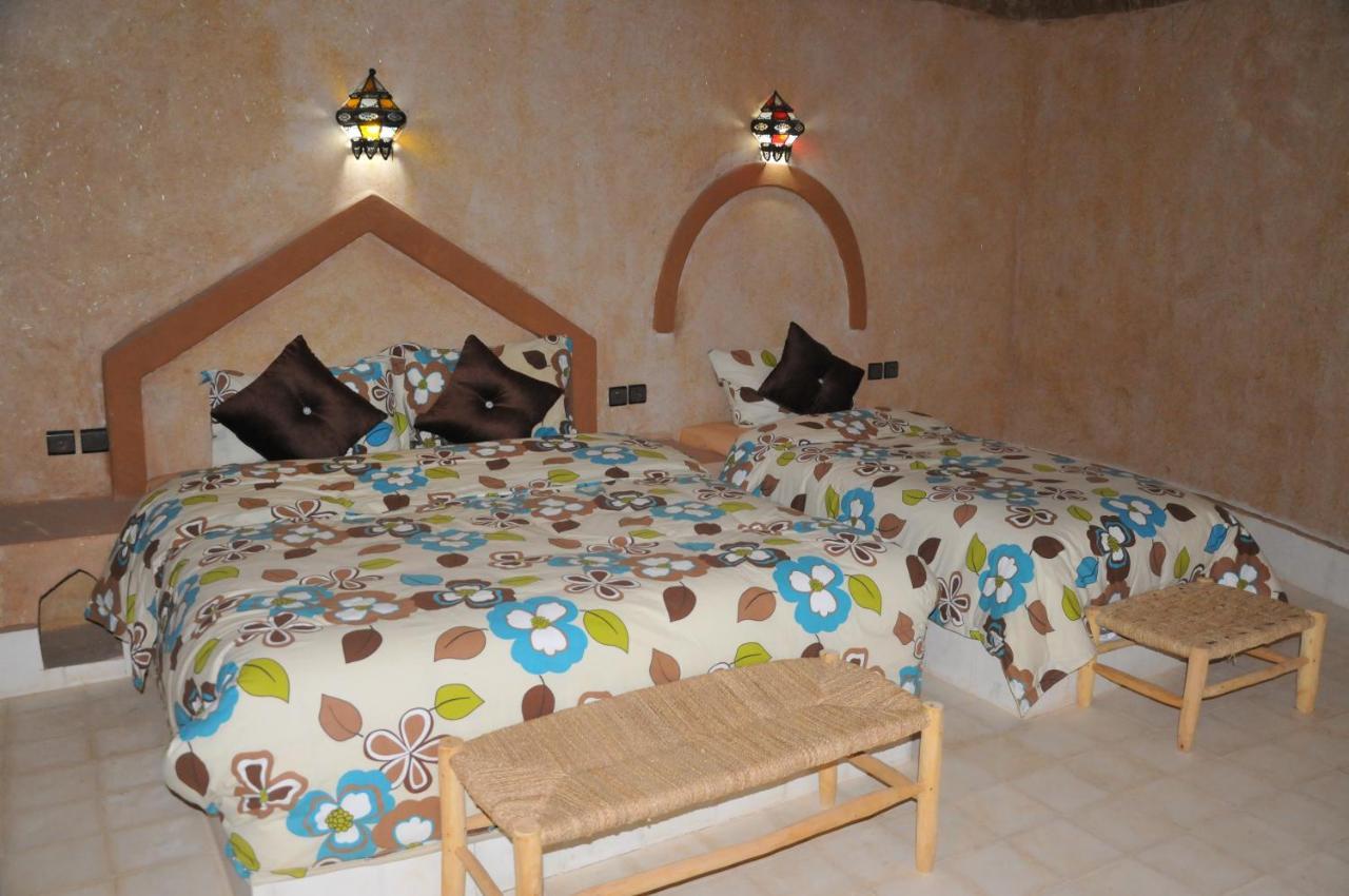 Maison Acacias Erfúd Kültér fotó