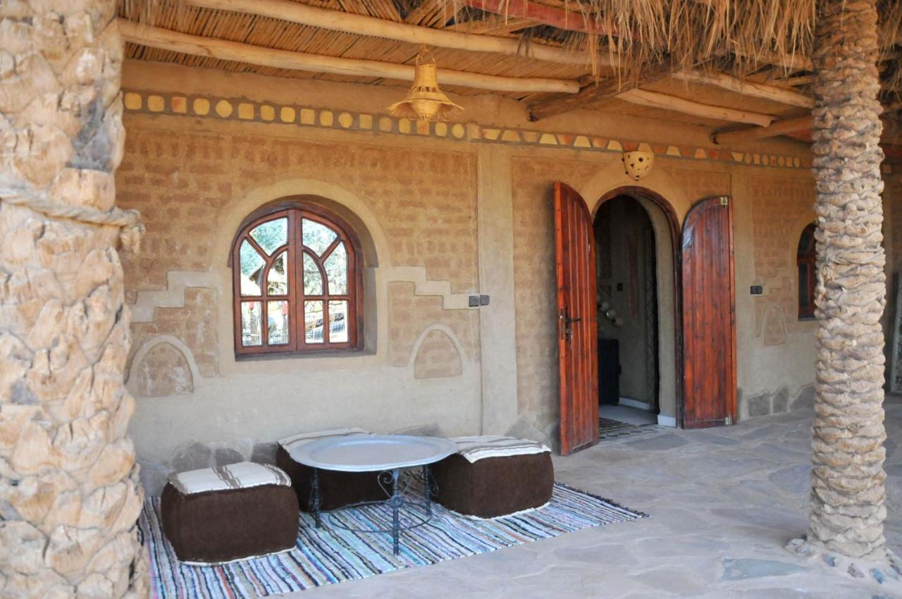 Maison Acacias Erfúd Kültér fotó