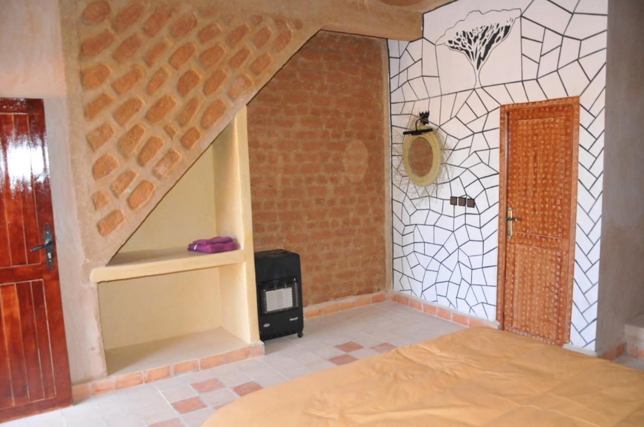 Maison Acacias Erfúd Kültér fotó