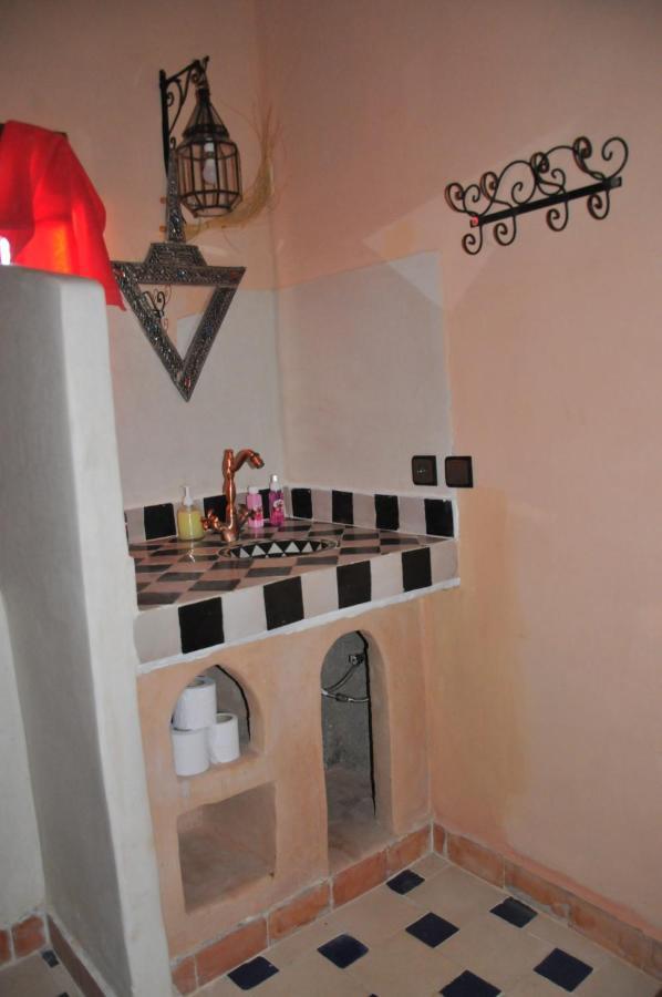 Maison Acacias Erfúd Kültér fotó