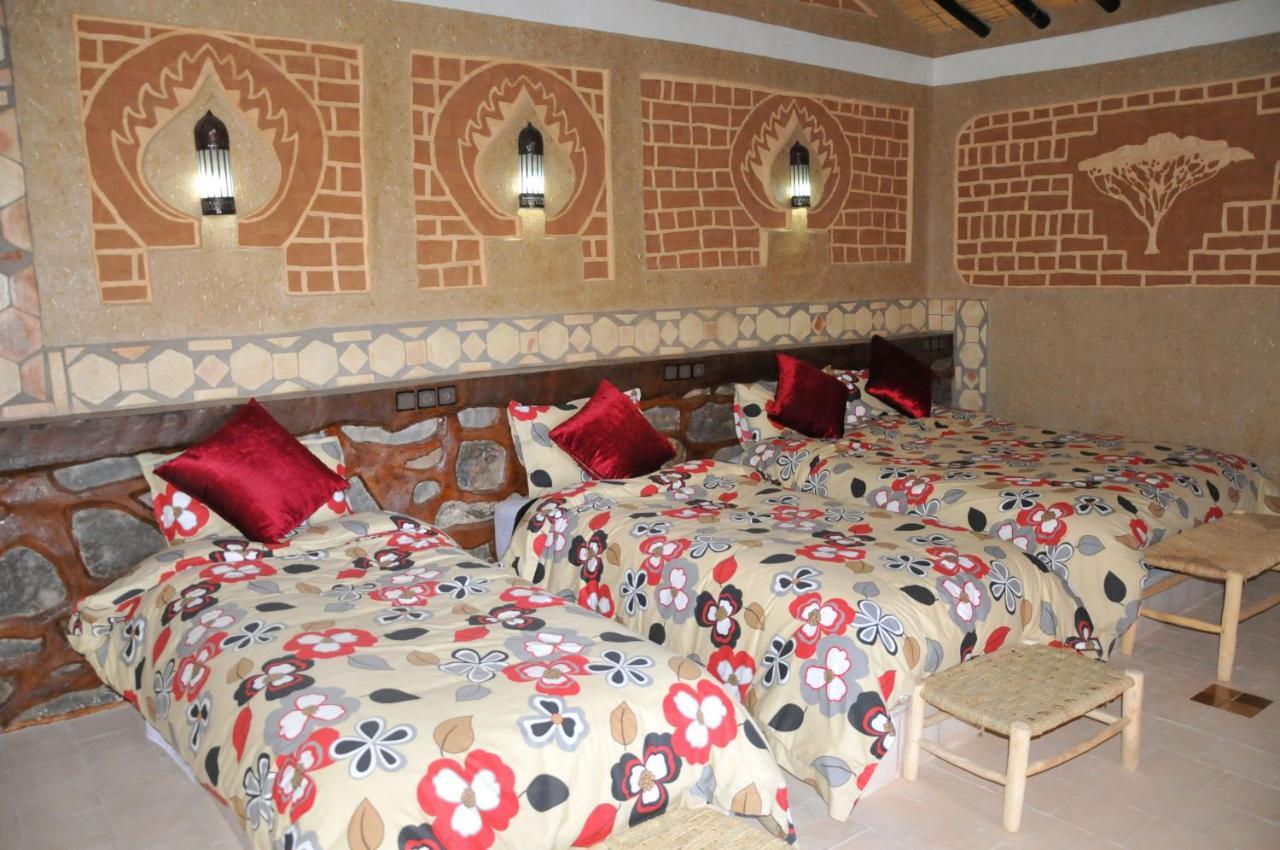 Maison Acacias Erfúd Kültér fotó