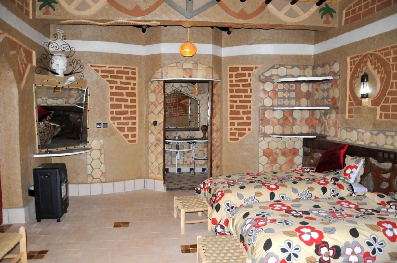 Maison Acacias Erfúd Kültér fotó
