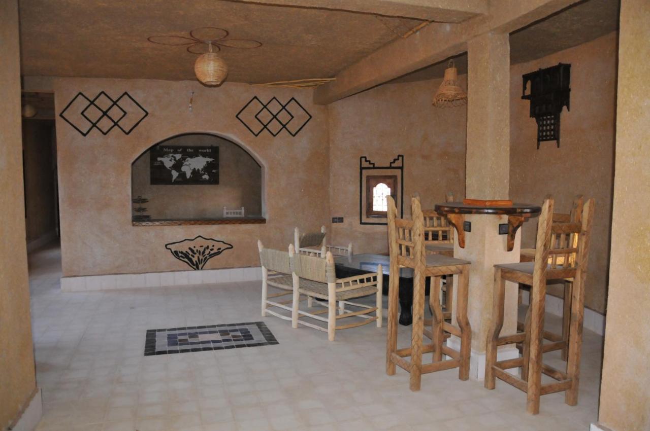 Maison Acacias Erfúd Kültér fotó