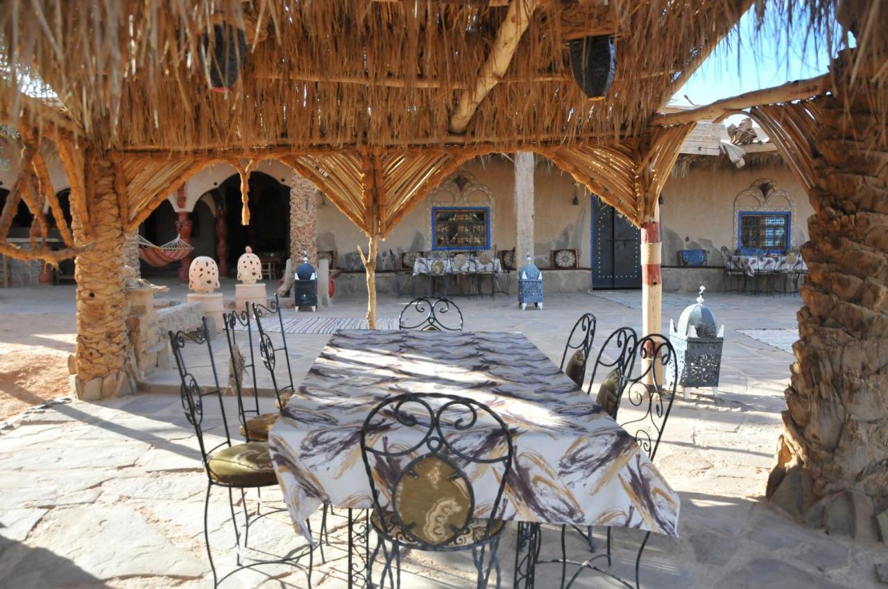 Maison Acacias Erfúd Kültér fotó