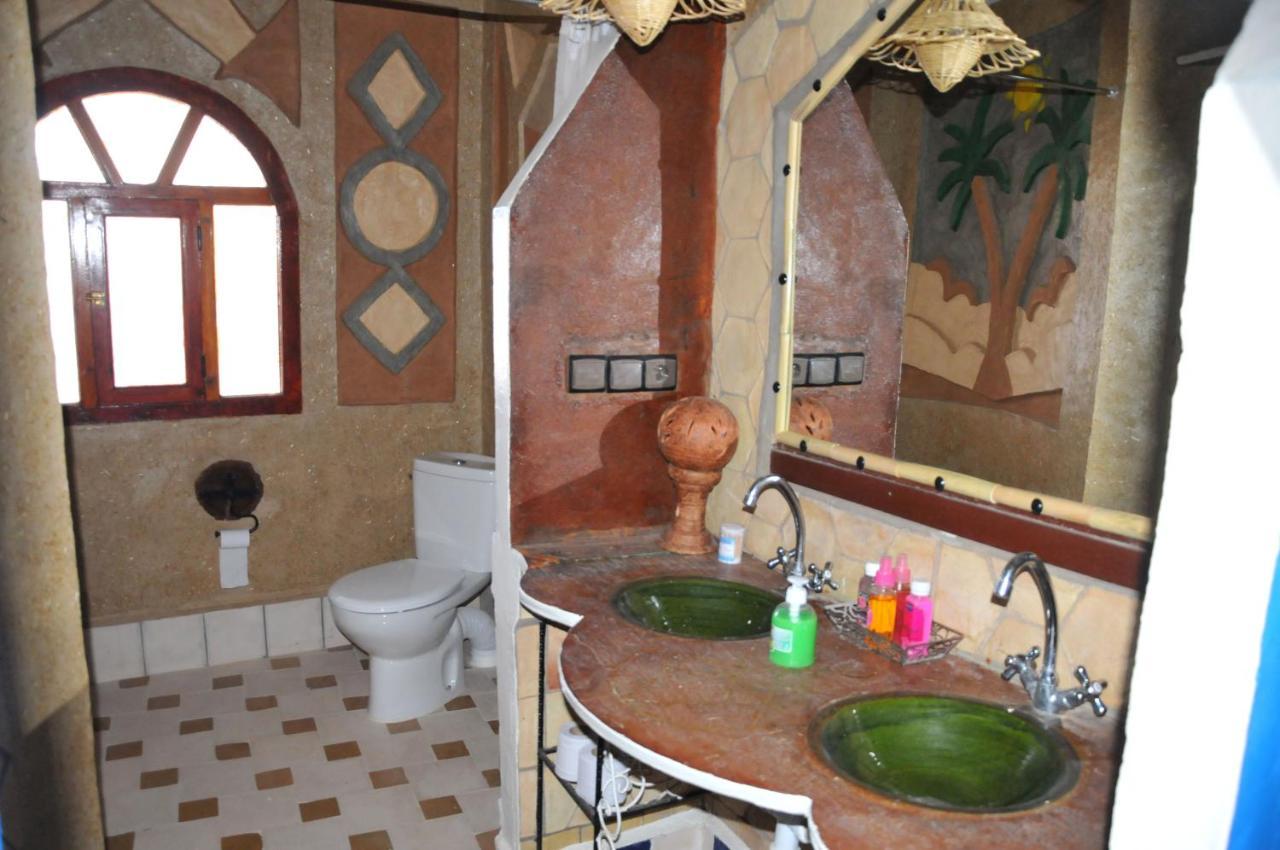 Maison Acacias Erfúd Kültér fotó