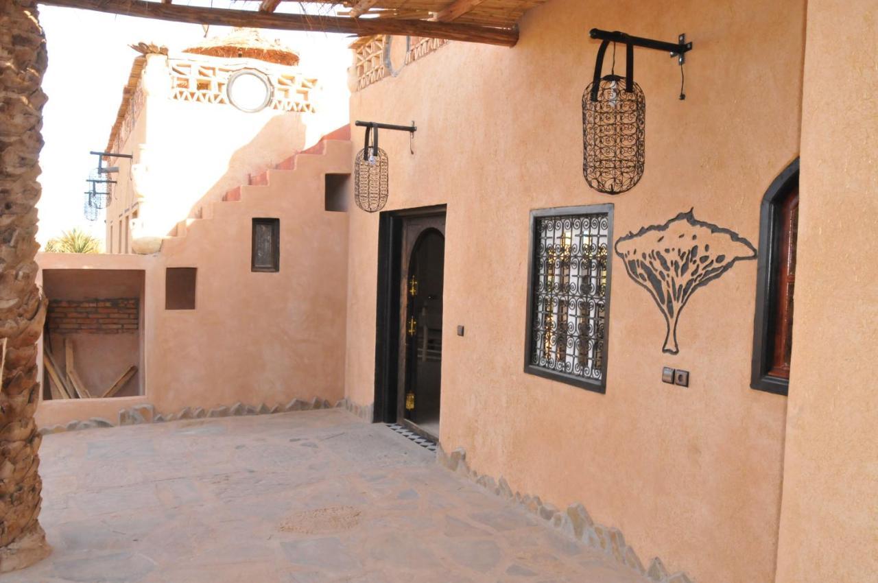 Maison Acacias Erfúd Kültér fotó
